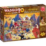 Wasgij Retro Original 5 Late Booking
