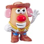 Mr Potato Head Woodys Tater Round Up