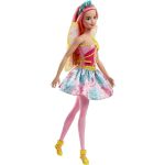 Barbie Dreamtopia Pink Hair Fairy Doll