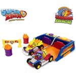 Super Zings Rivals of Kaboom Adventure City Chase