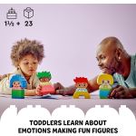 LEGO Duplo Big Feelings & Emotions 10415
