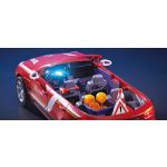 Playmobil Porsche Macan S Fire Brigade 70277