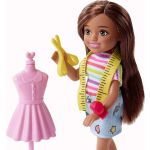 Barbie Chelsea Can Be Fashion Designer Career Doll