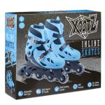 Xootz Blue Inline Skates- Small