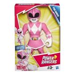 Power Rangers Playskool Heroes Mega Mighties Pink Figure