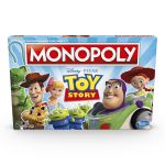 Toy Story Monopoly Board Game