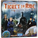 Ticket To Ride United Kingdom Board Game