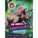 Jurassic Explores The World Of Dinosaurs Official 2022 Annual