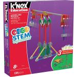 K'nex STEM Explorations Levers & Pulleys Building Set