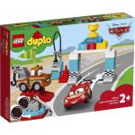 Lego Duplo Lightning McQueen's Race Day 10924