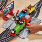 Thomas & Friends Talking Thomas & Percy Train Set