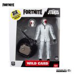 Fortnite Wild Card Figure - Red