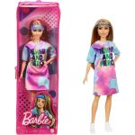 Barbie Fashionista Tie-Dye Dress Doll
