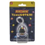 Black Pac-Man Tamagotchi