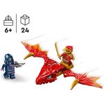 LEGO Ninjago Kai's Rising Dragon Strike 71801