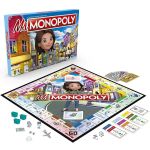 Ms Monopoly Board Game