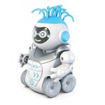 Hexbug MoBots Interactive Robot Ramblez Blue