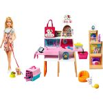 Barbie Pet Boutique Playset