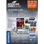 Thames and Kosmos The Volcanic Island Adventure Games