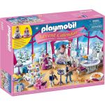 Playmobil 9485 Advent Calendar - Christmas Ball with Rotating Platform