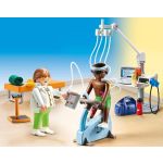 Playmobil 70195 City Life Physical Therapist