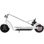 Hover-1 Alpha Electric Folding Scooter - Pearl White