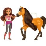Spirit Untamed Lucky Doll and Spirit Horse