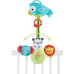 Fisher Price Rainforest Friends 3-in-1 Musical Mobile