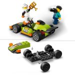 LEGO City Green Race Car 60399