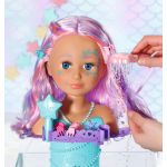 Baby Born Sister Styling Mermaid Doll Head