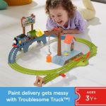 Thomas & Friends Paint Delivery Train Set
