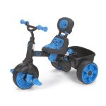 Little Tikes 4-in-1 Deluxe Edition Trike - Neon Blue