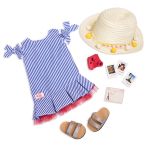 Our Generation Sweet Souvenirs 46cm Doll Outfit