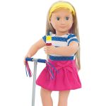 Our Generation Cute To Scoot Doll Outfit