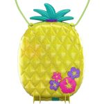 Polly Pocket Tropicool Pineapple Safari Purse
