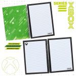 X Box Stationery Accessories Set