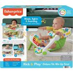 Fisher Price Kick and Play Deluxe Sit-Me-Up
