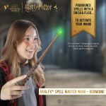 Harry Potter Real FX Spell Master Hermione Wand