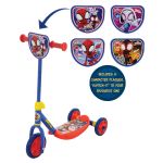 Spidey and His Amazing Friends Switch-it Multi-Character Tri-Scooter