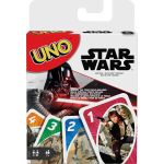 UNO Star Wars Card Game