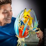 Pokemon Deluxe Pikachu Figure