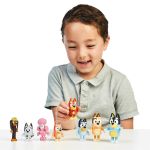 Bluey Family & Friends Figure Pack