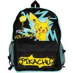 Pokemon Pikachu Large Backpack