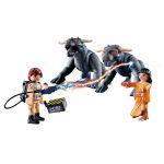 Playmobil 9223 Ghostbusters Venkman with Terror Dogs