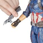 Avengers Infinity War 12" Titan Hero Series Power FX Captain America