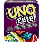 UNO Flip Tin Card Game