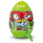 Crackin' Eggs - Dino Ninja Plush