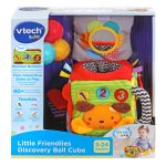 VTech Baby Little Friendlies Discovery Ball Cube