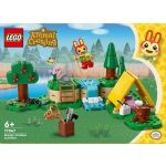 LEGO Animal Crossing Bunnie's Outdoor Activities 77047