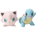 Pokemon Surprise Attack Game - Squirtle and Jigglypuff